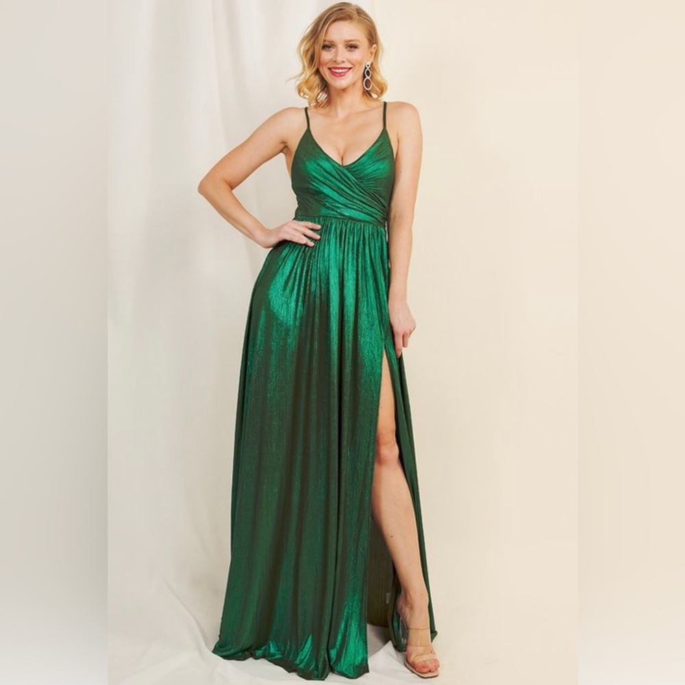 Mermaid Maxi Dress